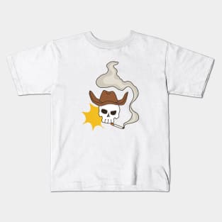 Smoking Kills Kids T-Shirt